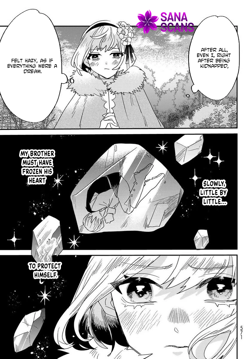 The Unlucky Lady Loved by the Final Boss Brother-in-Law Chapter 11 Page 25